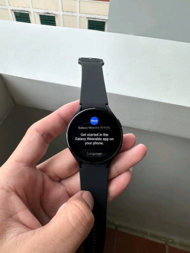 Samsung Galaxy watch4 44mm
