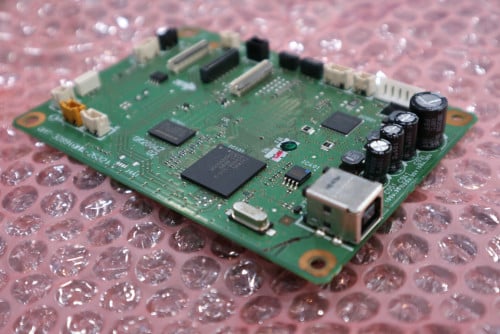 Sell LOGIC BOARD ASSY ​Canon Printer iX6700 | លក់គ្រឿងបន្លាស់ iX6700 និងជុសជុលម៉ាស៊ីនព្រីន
