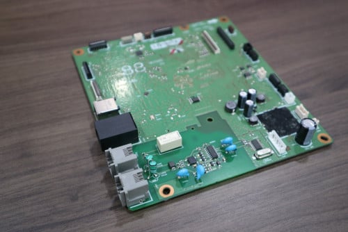 Sell LOGIC BOARD ASSY  ​Canon Printer MB5400 series | លក់គ្រឿងបន្លាស់MB5400 series និងជុសជុល