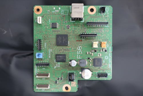 Sell MAIN PCB ASS'Y ​Canon Printer G2020 SERIES | លក់គ្រឿងបន្លាស់ G2020 SERIES និងជុសជុល