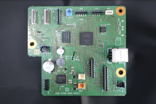 Sell MAIN PCB ASS'Y ​Canon Printer G3060 SERIES  | លក់គ្រឿងបន្លាស់G3060 SERIES និងជុសជុល