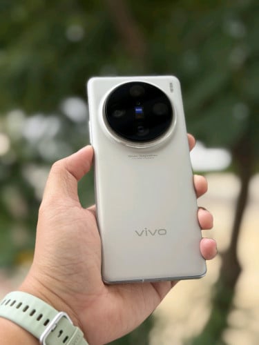 Sell vivo x100s pro (16GB + 512GB) 99%