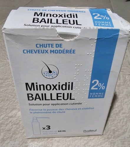 Spray បណ្តុះសក់