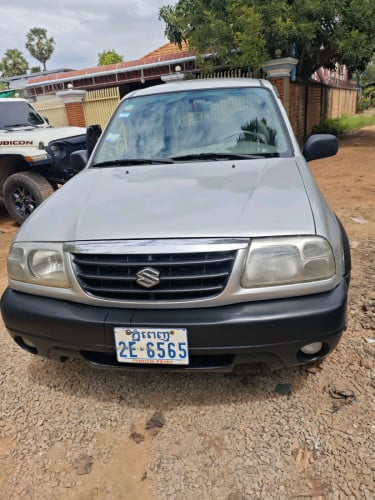 SUZUKI vitara 2000 4x4