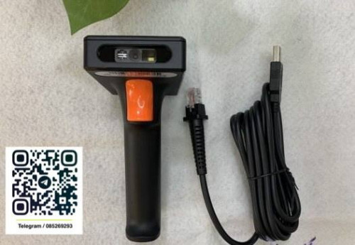 Syble XB-D40RB 2D Wireless Barcode Scanner