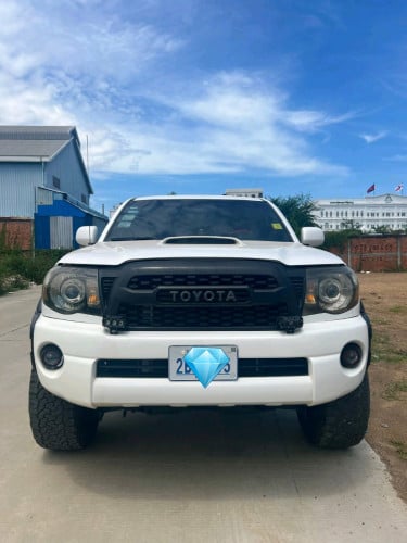 Tacoma V6 pog2 full option 2007 អូតូកាន់រាស់