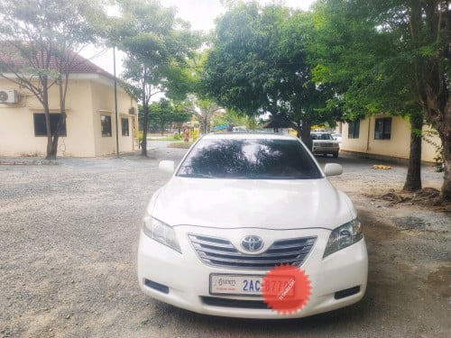 Toyota Camry 2007 Hybrid  ខួប 50th Anniversary