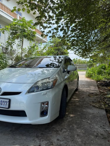 Toyota Prius 2010 Option5 Advanced Auto parking 2CG-xxxx