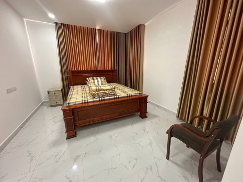 Twin for rent at Orkide 6A (NK)