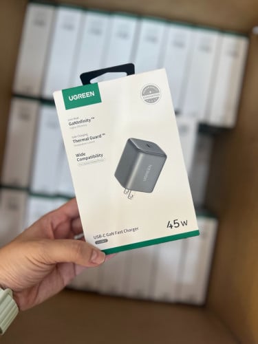 UGREEN 45W USB-C GaN Fast Charger US 65050B
