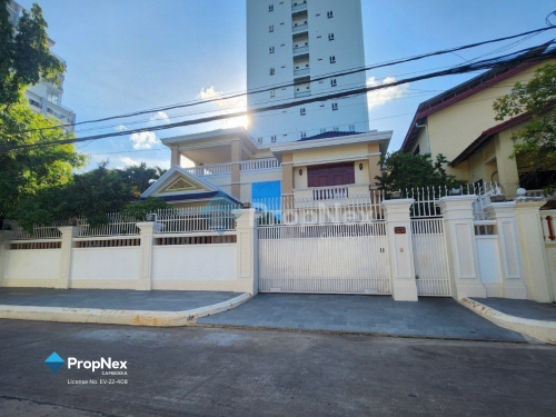 Villa for rent in TK