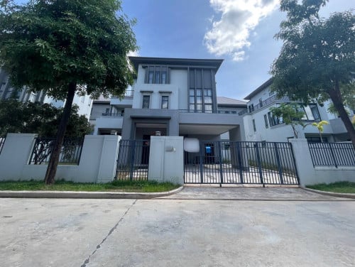 Villa King for Rent at Chip Mong Park Land (60M) || $4,500 💰