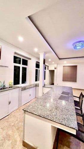 Villa one floor for rent