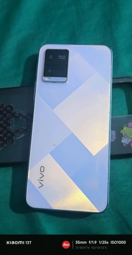 Vivo y 21 ram4 64