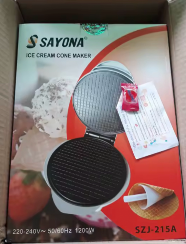 Waffle Machine for Sale