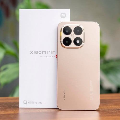 Xiaomi 15T Global Version