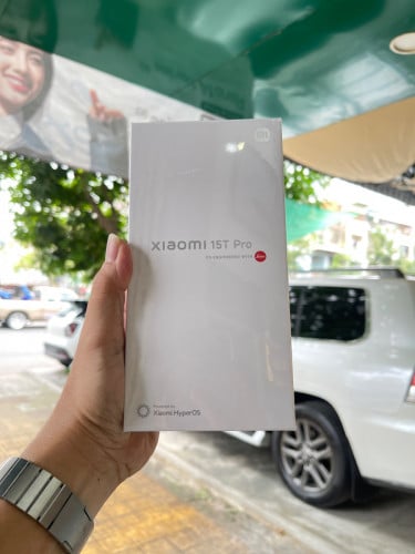 Xiaomi 15T Pro Ram12G/512GB Global version ថ្មីប្រអប់ធានាក្រុមហ៊ុនតម្លៃពិសេសជូន