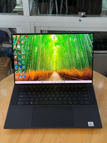 XPS I5 9500/ NVIDIA GTX 1650Ti, 15.6” inch 4K touch