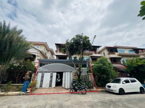 ផ្ទះលក់​បន្ទាន់