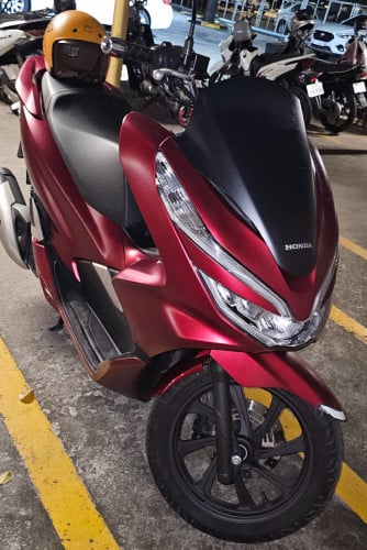 លក់ម៉ូតូ