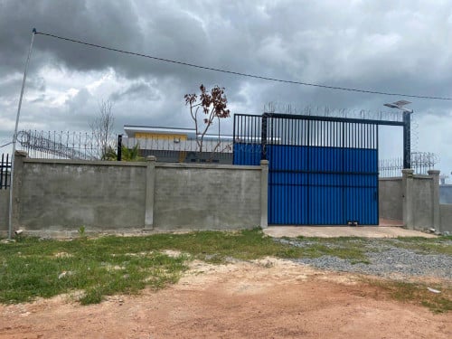 ផ្ទះលំហែ លក់ធូរៗ