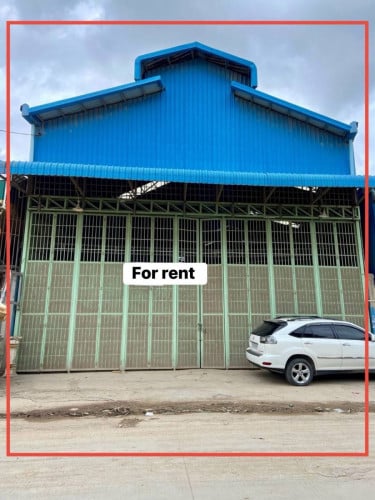 ឃ្លាំងជួលនៅ បឹងទំពុន