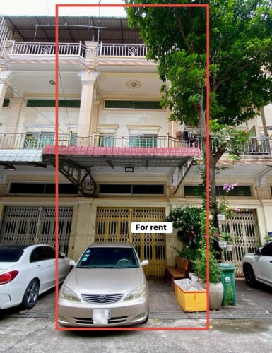 ផ្ទះជួលនៅ ស្ទឹងមានជ័យ