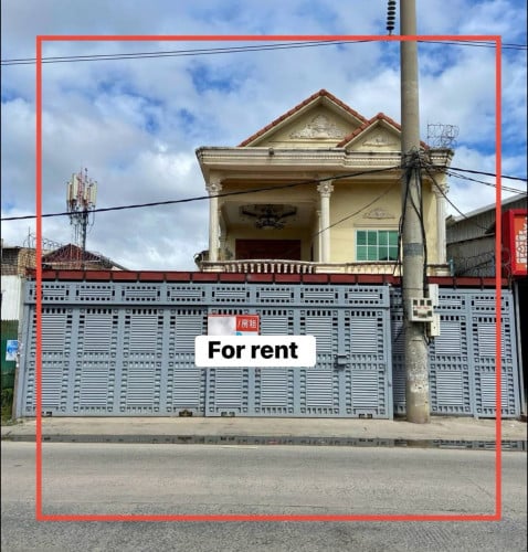 ផ្ទះជួលនៅ បឹងទំពុន