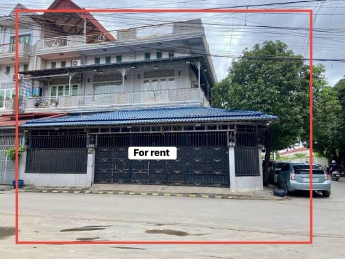 ផ្ទះជួលនៅ ស្ទឹងមានជ័យ