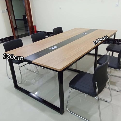 តុប្រជុំ 120*240cm