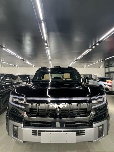 比亚迪 方程豹 油电混合 2.0t