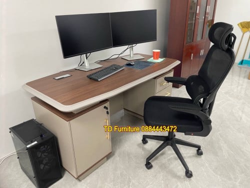 តុប្រធាន. 2. ទំហំ 140cm 160cm