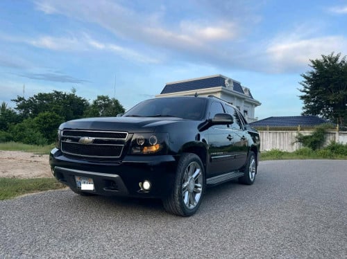 លក់ធូៗChevroletavalanche