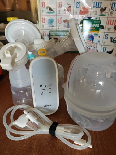 ម៉ាស៊ីនបូមទឹកដោះ Doopser