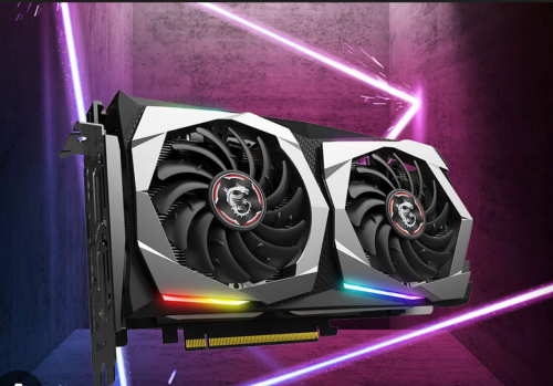 ត្រូវការទិញ GTX 1660S យកអ្នកកំពង់សោម