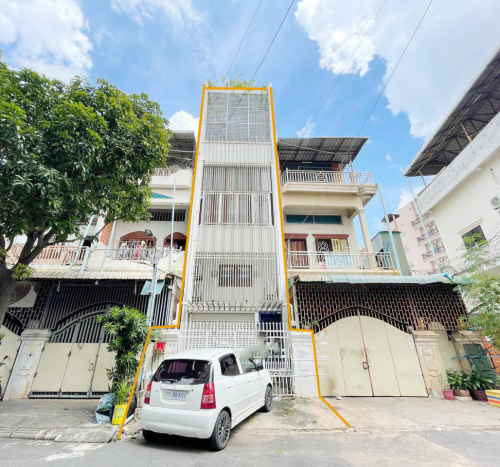 ផ្ទះសម្រាប់ជួល | House for Rent