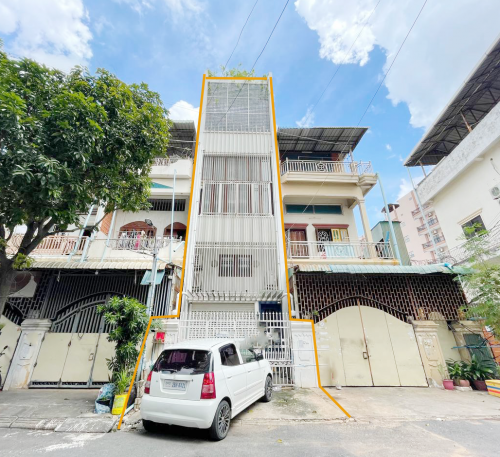 ផ្ទះសម្រាប់ជួល | House for Rent