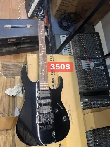 ហ្គីតាសូឡូ Ibanez RG Japan