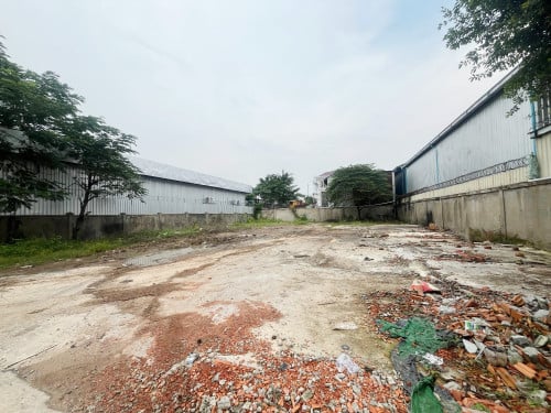 ដីសម្រាប់លក់​ នៅទួលសង្កែ | Land for sale in Toul Sangkea