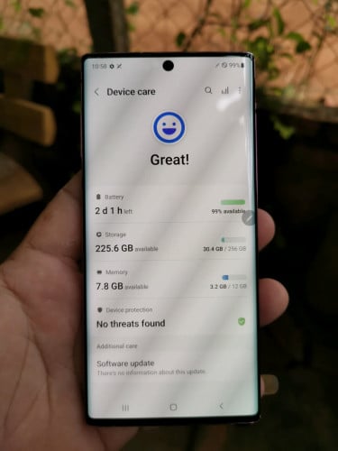 សៀមរាប លក់រឺដូរ Samsung Note 10 Sim 1 អេក្រង់ប្រើបានតែប៊ិច