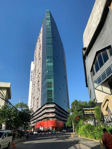 Time Square 3 Office For Rent- Toul Kork