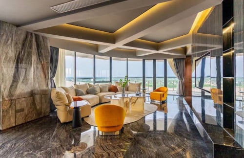 ✨Biggest Penthouse 10Bedroom Luxurious For Rent Riverside