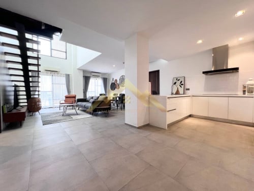 ✨Penthouse 3Bedroom Duplex Modern For Rent Urban Loft