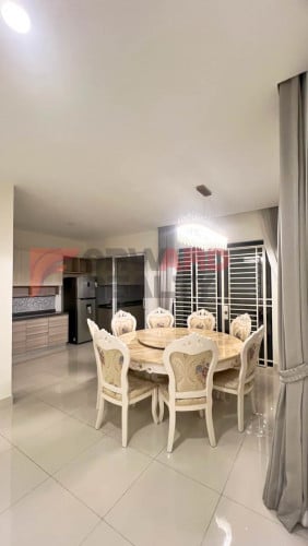 ๐ก 4-Bedroom Twin Villa for Rent โ Borey PengHOut Boeng Snor