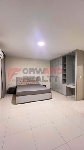 ๐ก 4-Bedroom Twin Villa for Rent โ Borey PengHOut Boeng Snor