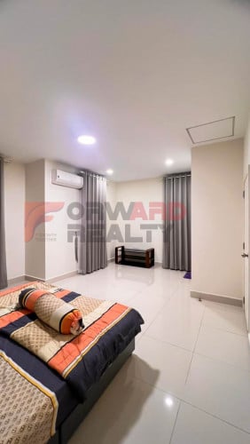 ๐ก 4-Bedroom Twin Villa for Rent โ Borey PengHOut Boeng Snor