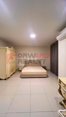 ๐ก 4-Bedroom Twin Villa for Rent โ Borey PengHOut Boeng Snor