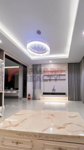๐ก 4-Bedroom Twin Villa for Rent โ Borey PengHOut Boeng Snor