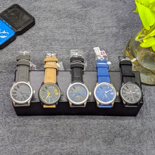 📍តម្លៃ 20$! នាឡិកាដៃ Brand Naviforce​ ប្រណិតសម្រាប់បុរស!