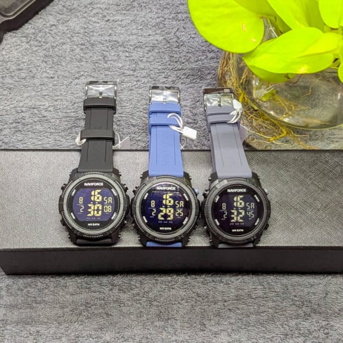 📍តម្លៃ 20$! នាឡិកាដៃ Brand Naviforce​ ប្រណិតសម្រាប់បុរស!